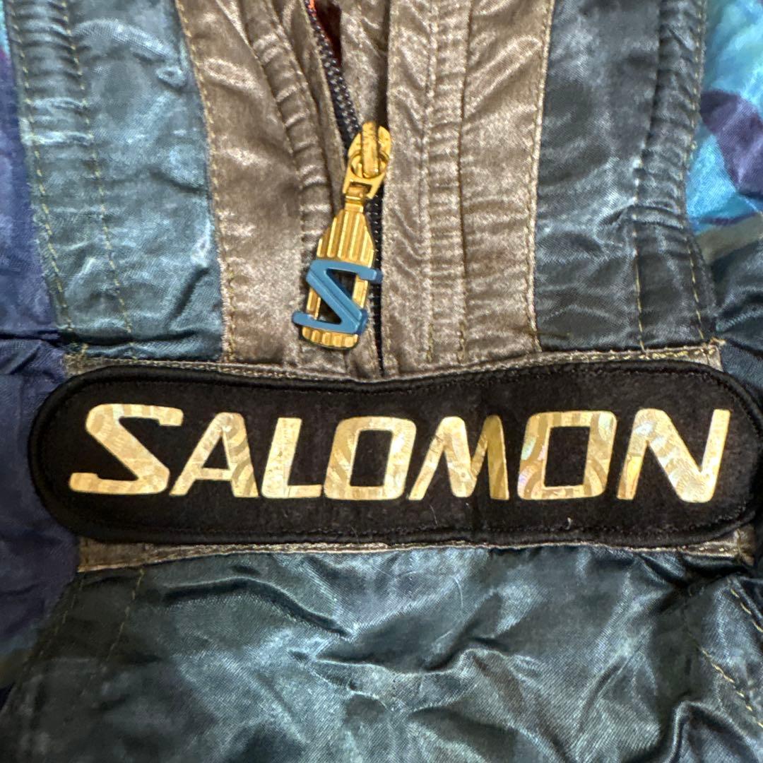 SALOMON ジャケット 90s～00sオーバーオール ビンテージ