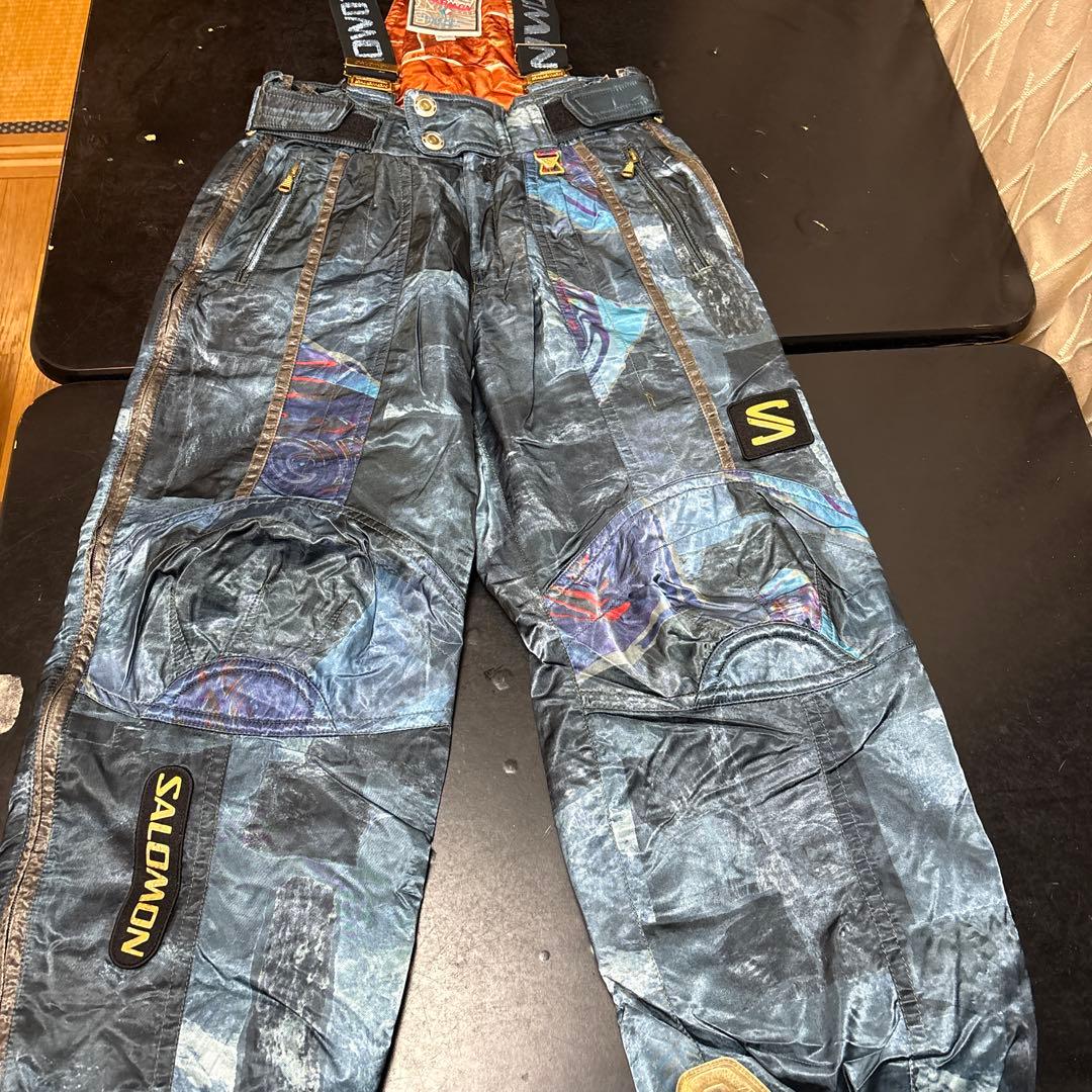 SALOMON ジャケット 90s～00sオーバーオール ビンテージ