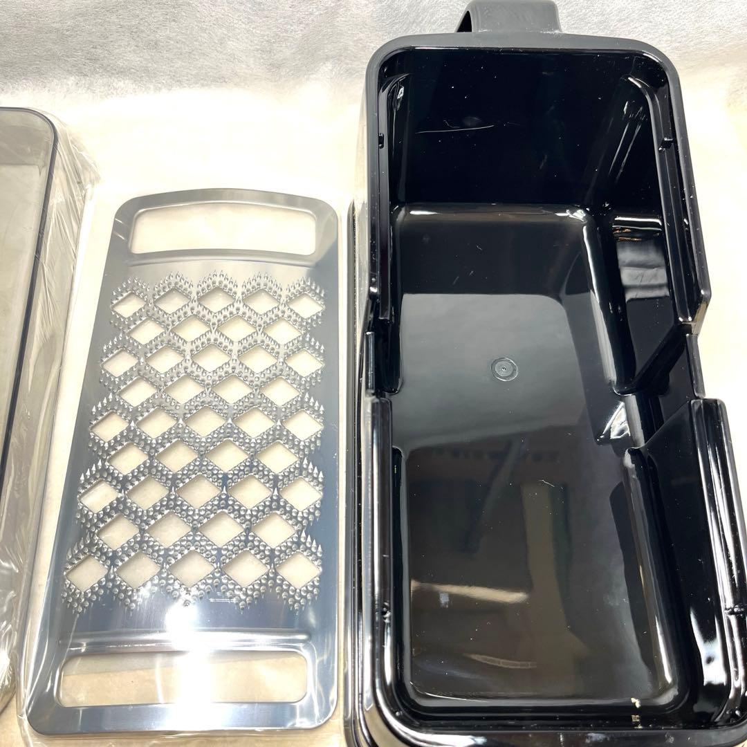 【新品・未使用品】本目立ておろしスライサーセット