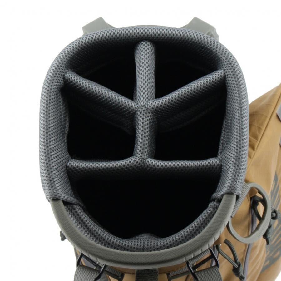 新品 ブリーフィング ゴルフ バッグ CR-4 スタンド キャディバッグ レア