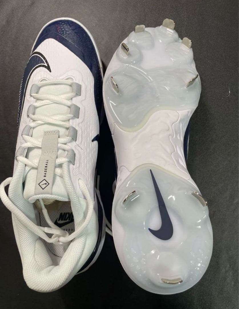 NIKEナイキアルファハラチエリートベースボールスパイク
