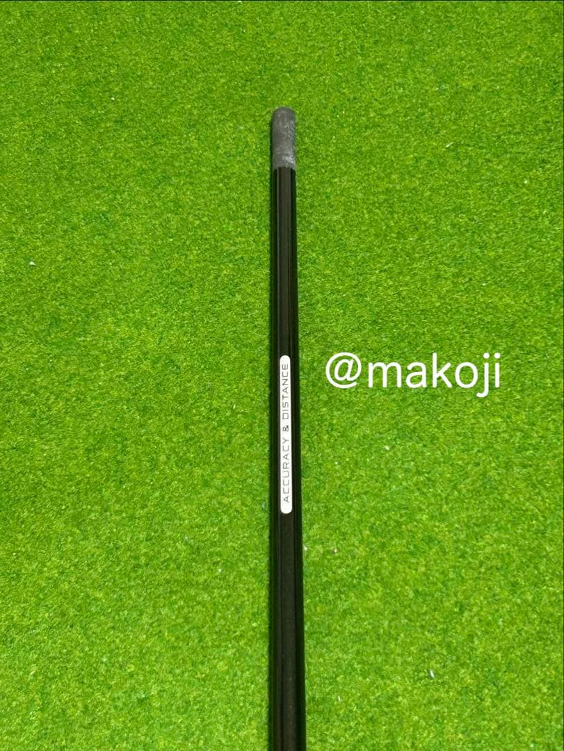 【スリーブ無しシャフト】グラファイトデザイン ツアーAD F-75S 5W相当