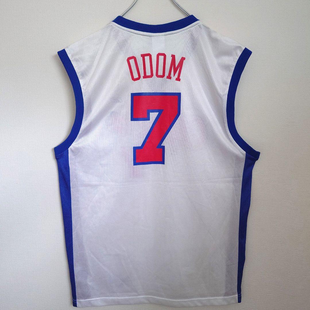 古着 NBA Reebok ラマーオドム ロサンゼルスクリッパーズ ユニフォーム