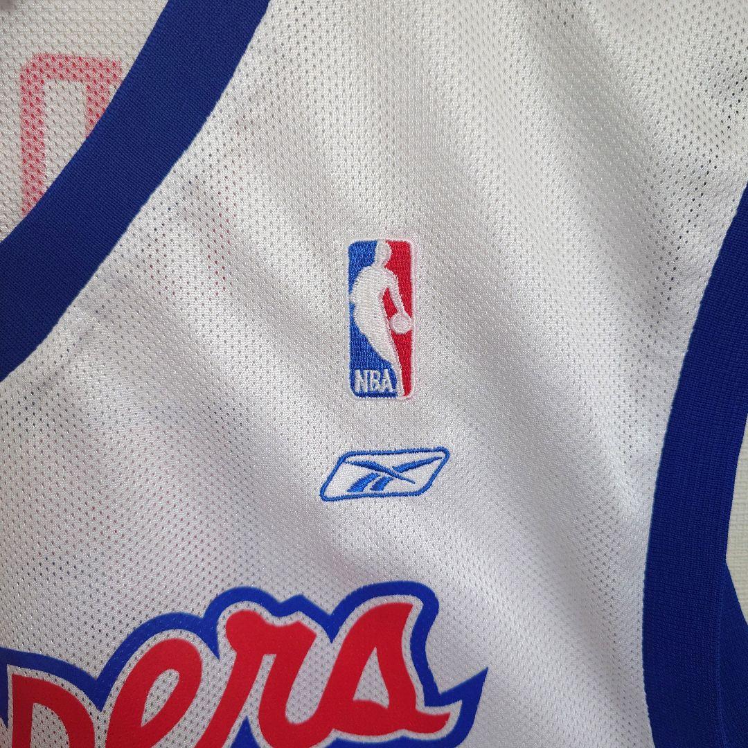 古着 NBA Reebok ラマーオドム ロサンゼルスクリッパーズ ユニフォーム