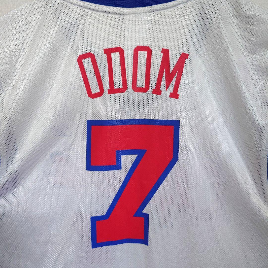 古着 NBA Reebok ラマーオドム ロサンゼルスクリッパーズ ユニフォーム