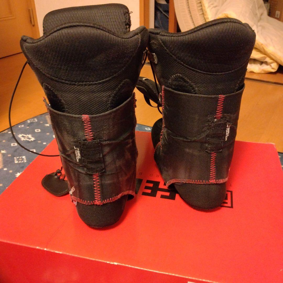 ディーラックス　ID　DUAL BOA JPN LTD 25cm 中古