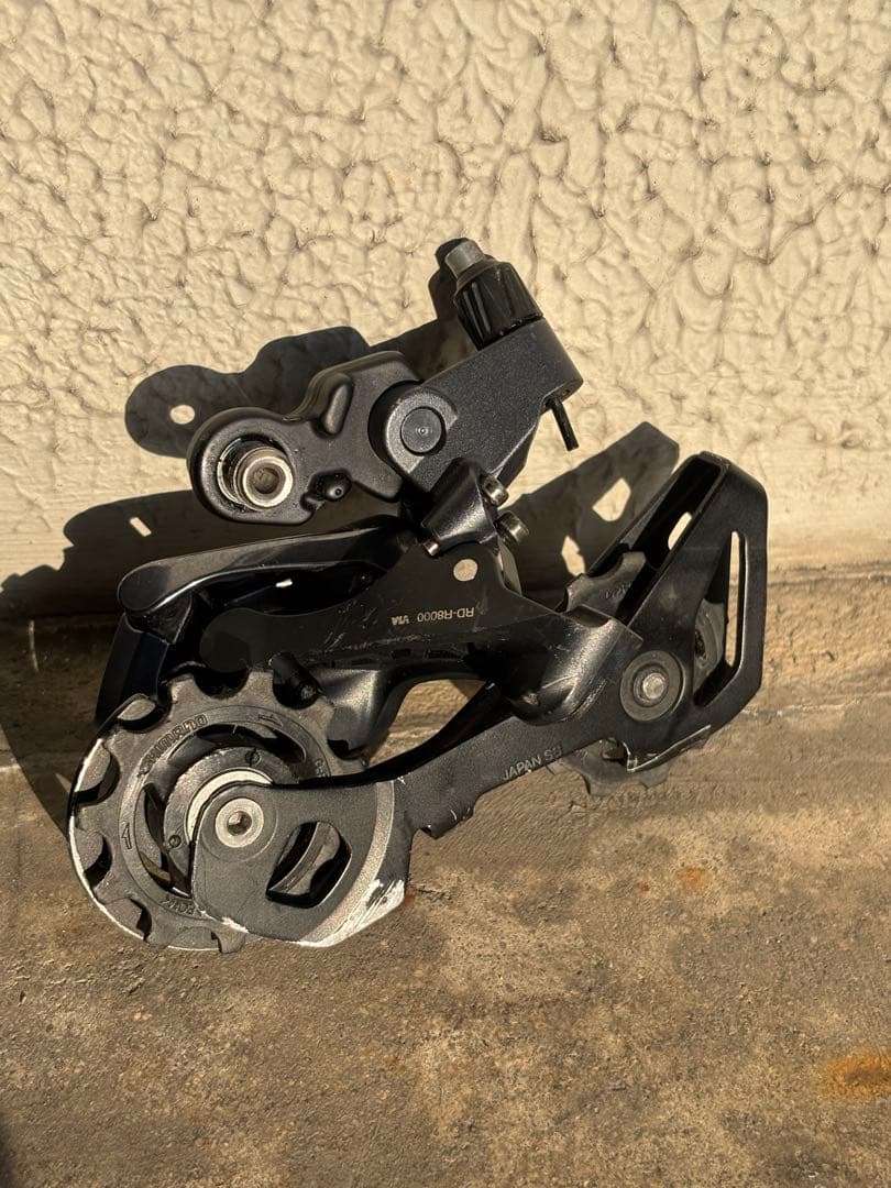 SHIMANO ULTEGRA R8000 コンポセット