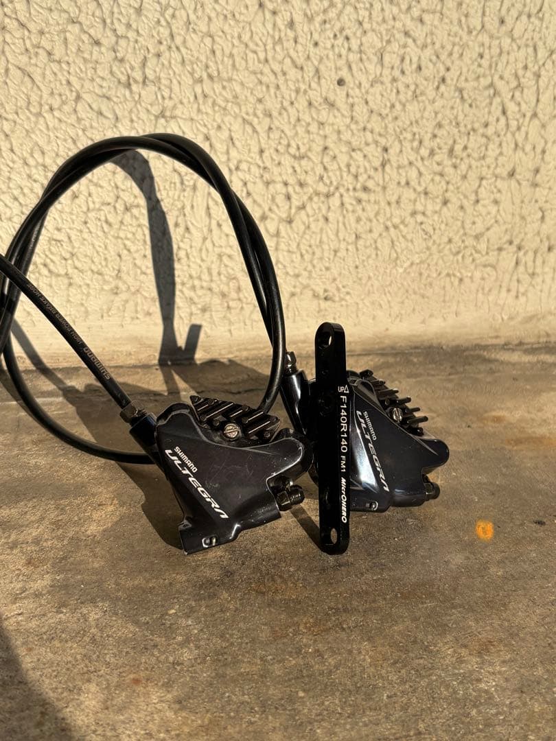 SHIMANO ULTEGRA R8000 コンポセット