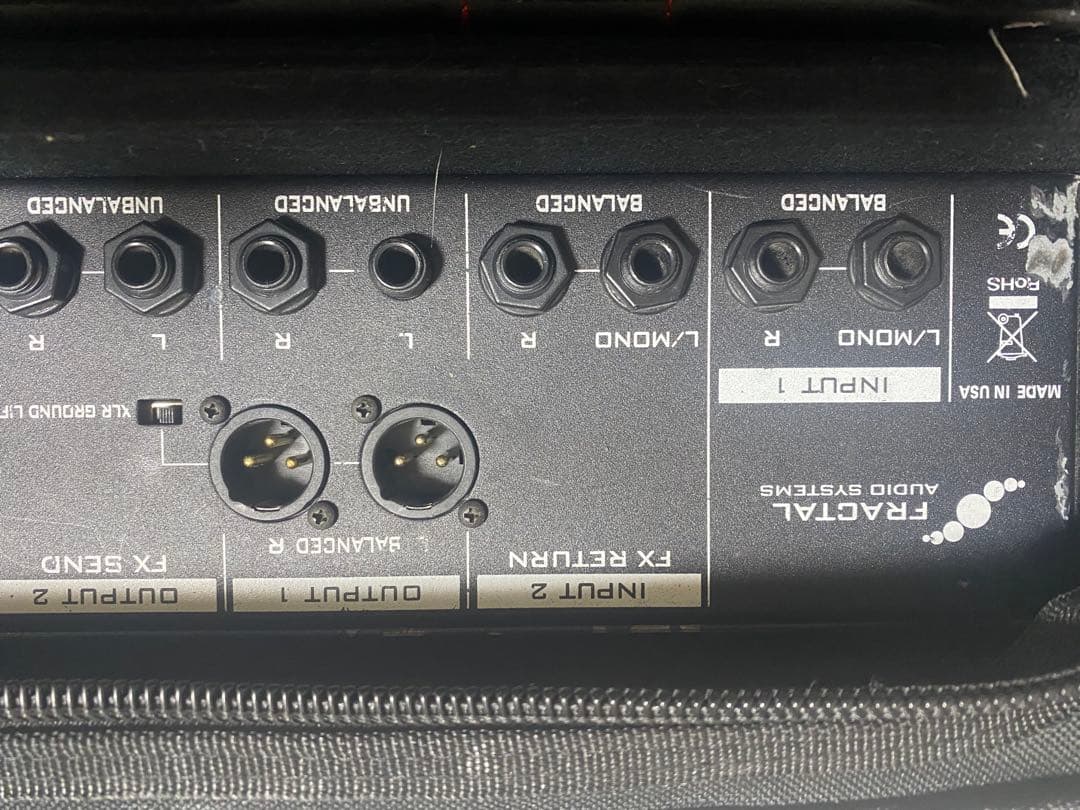 おまけ付きFractal Audio Systems Axe-Fx II XL+