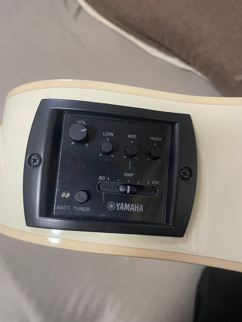 Yamaha APX600 エレアコ アコースティックギター