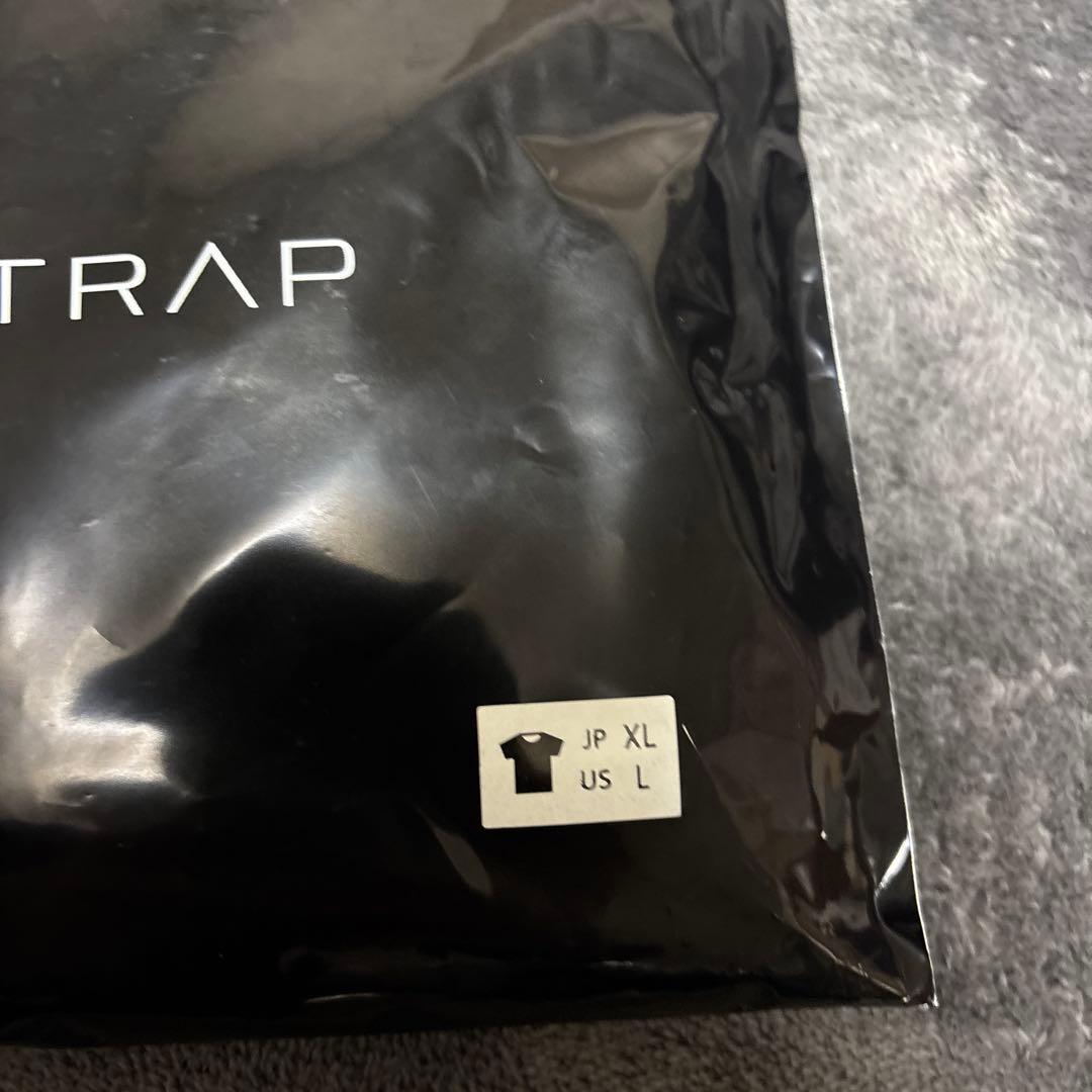 HEATTRAP サウナスーツ JP XL / US L
