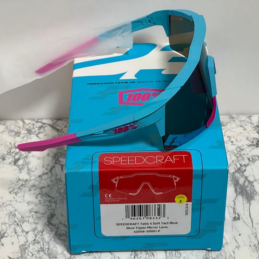 100% ワンハンドレッド 2025 タティス SPEEDCRAFT 値下げ依頼