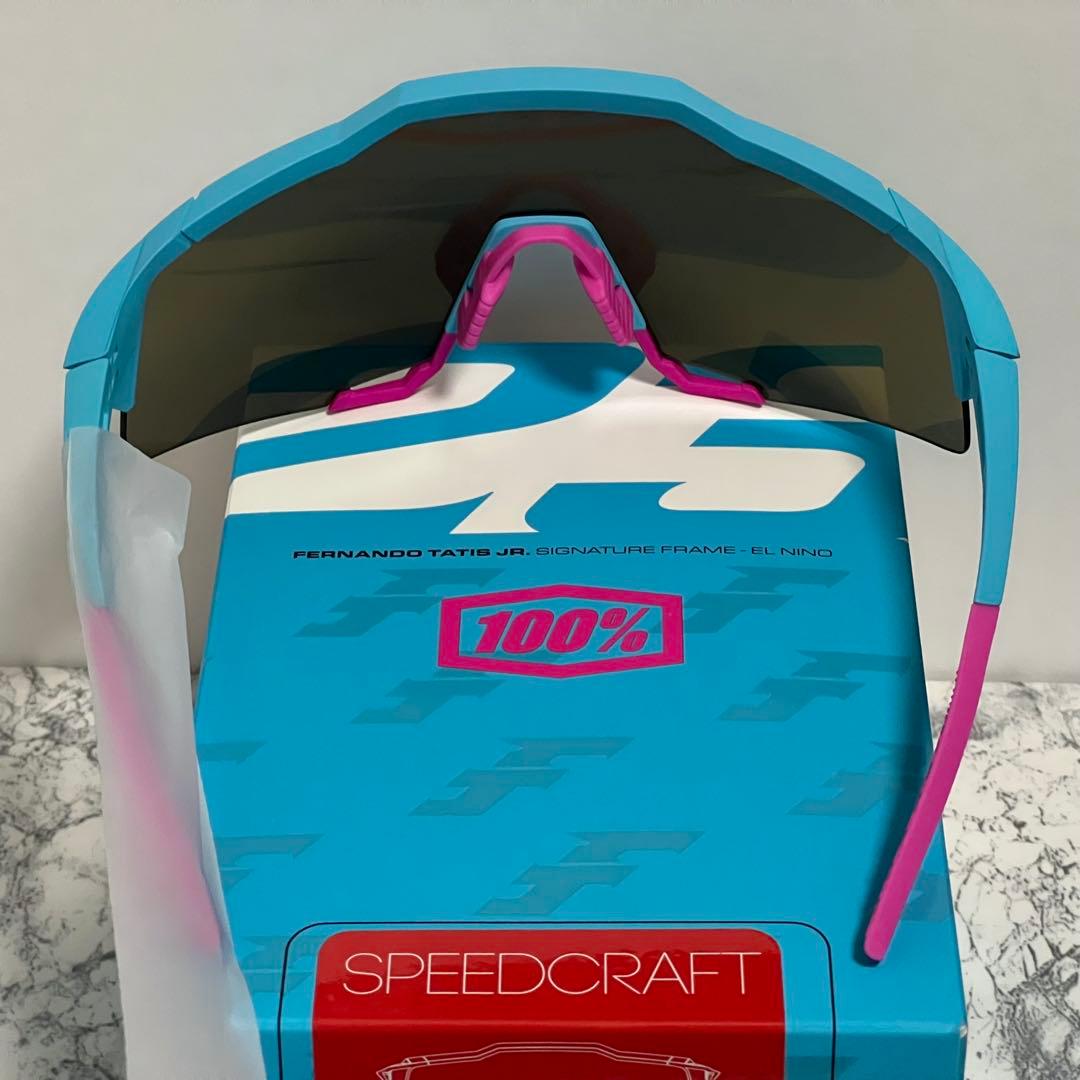 100% ワンハンドレッド 2025 タティス SPEEDCRAFT 値下げ依頼