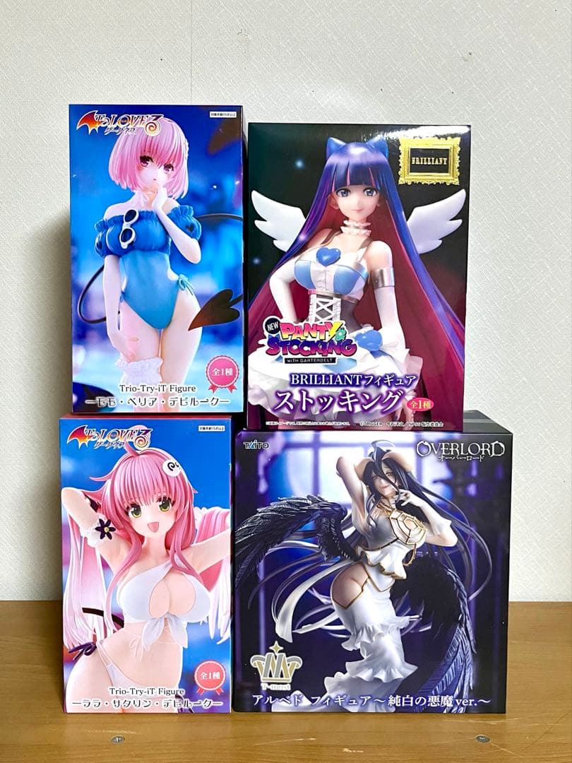 新作含む　美少女系フィギュア　12個まとめ
