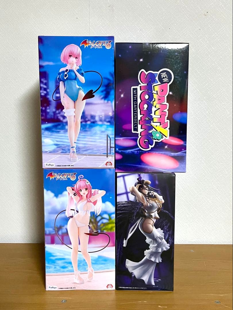 新作含む　美少女系フィギュア　12個まとめ
