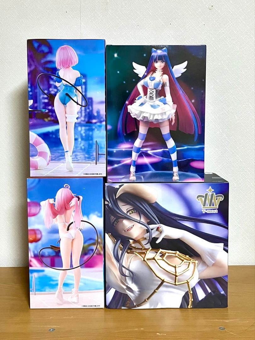 新作含む　美少女系フィギュア　12個まとめ