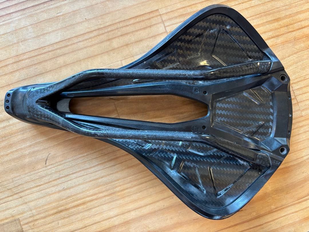 パーツ S-WORKS POWER CARBON SADDLE BLACK