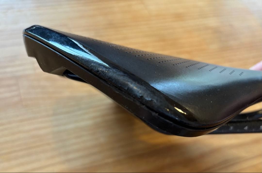 パーツ S-WORKS POWER CARBON SADDLE BLACK