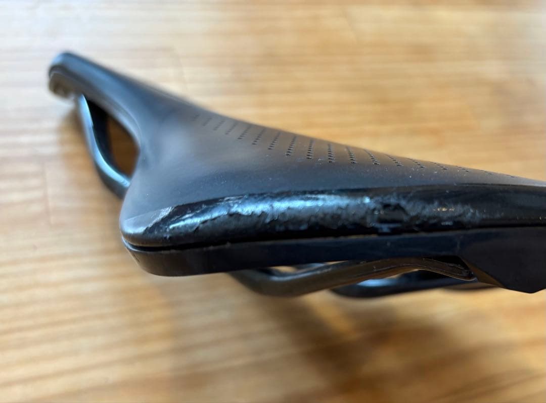 パーツ S-WORKS POWER CARBON SADDLE BLACK