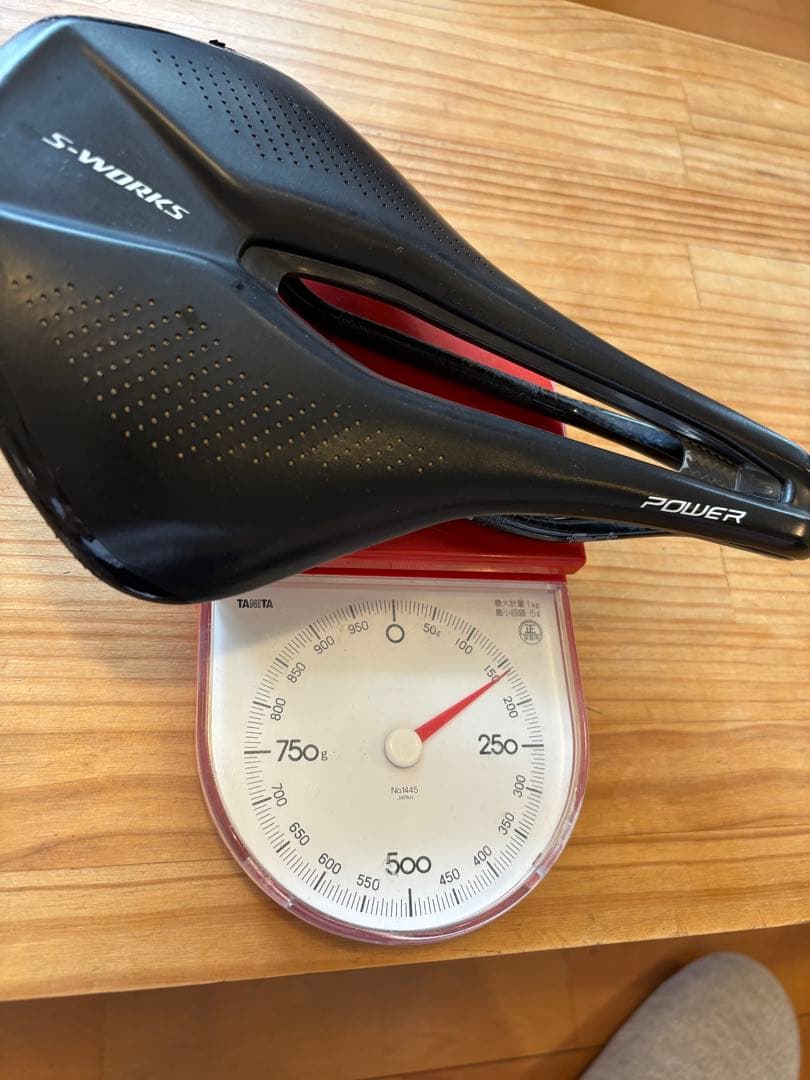 パーツ S-WORKS POWER CARBON SADDLE BLACK