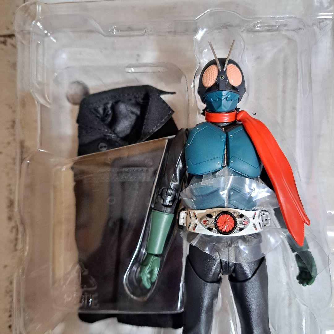 S.H.Figuarts　シン・仮面ライダー