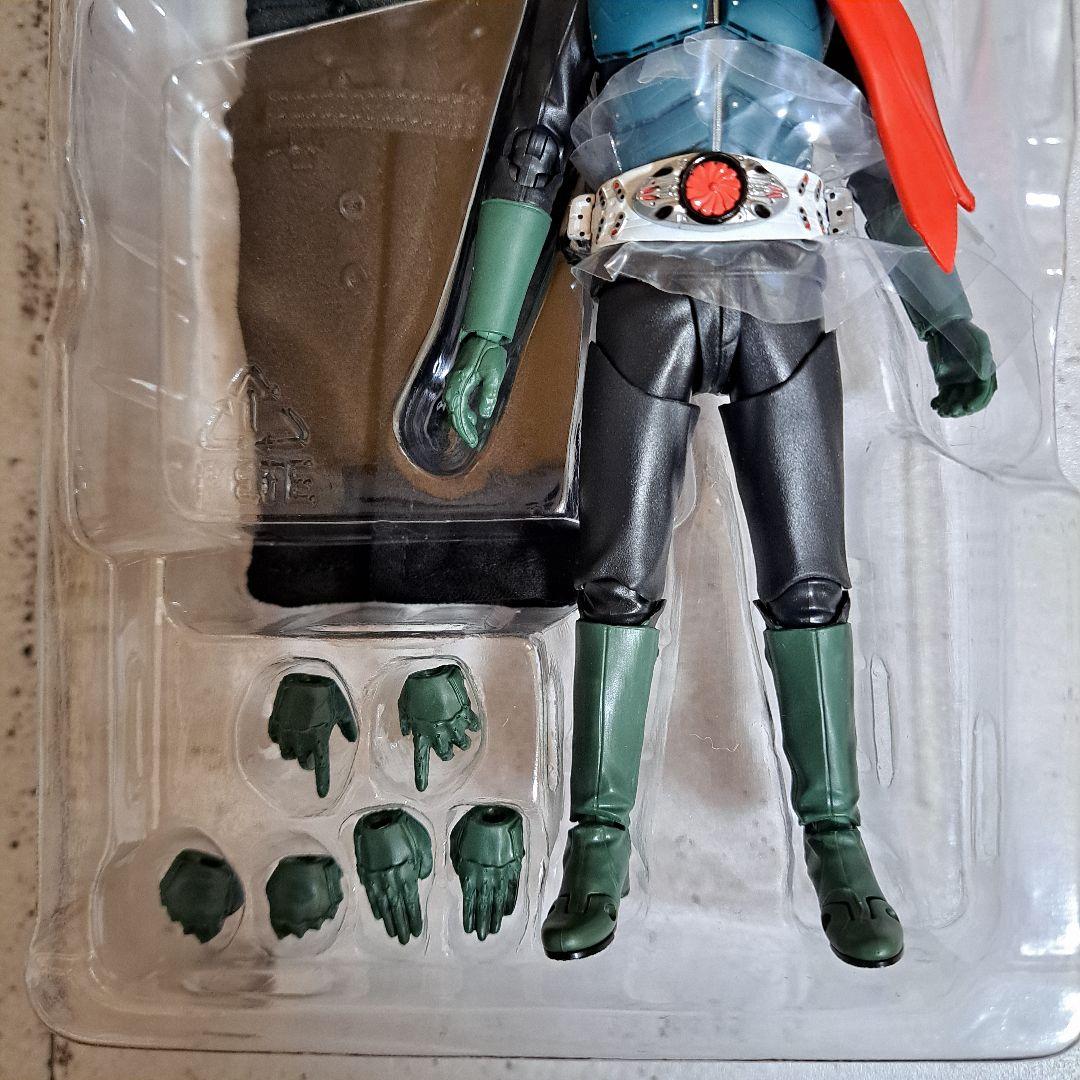 S.H.Figuarts　シン・仮面ライダー