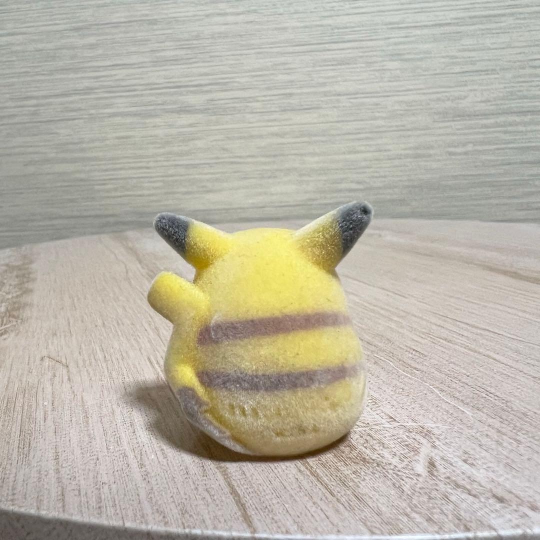 ポケモンキッズ ピカチュウ フロッキーキッズ 指人形 レトロ