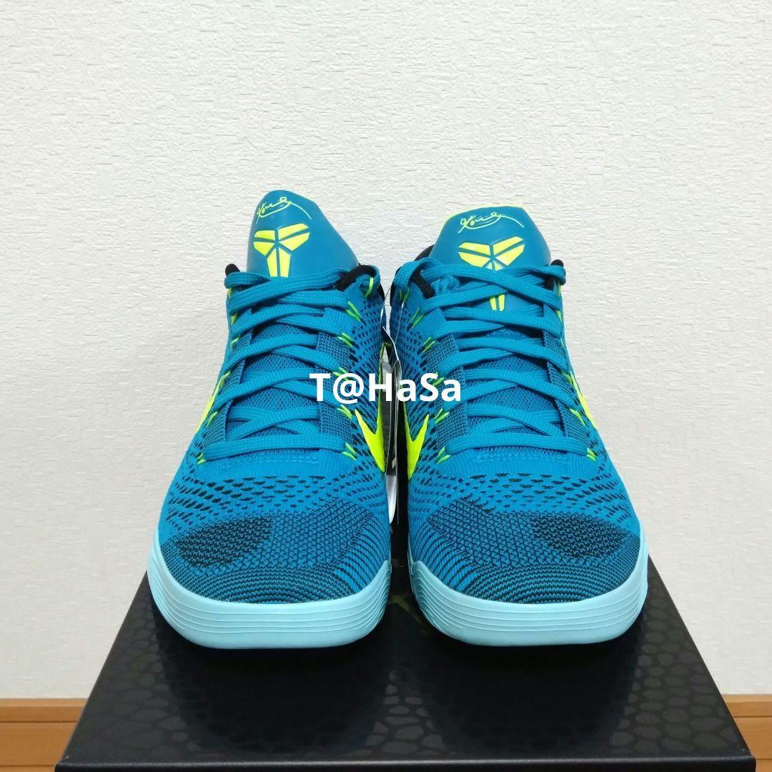 [新品] NIKE KOBE 9 ELITE LOW PROTRO コービー9