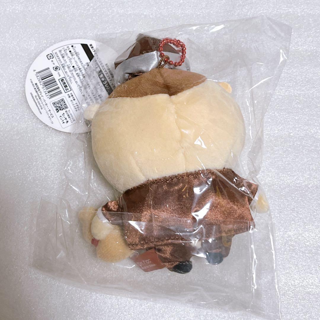 オンライン完売品 ちいかわ飯店 来来ぷちミニマスコット くりまんじゅう タグ付き