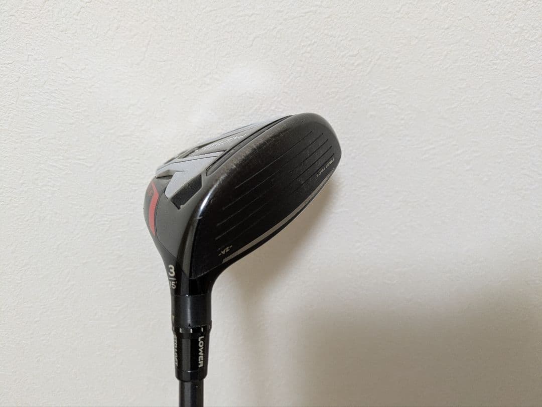 ステルスプラス フェアウェイウッド 3W TENSEI SILVER TM50