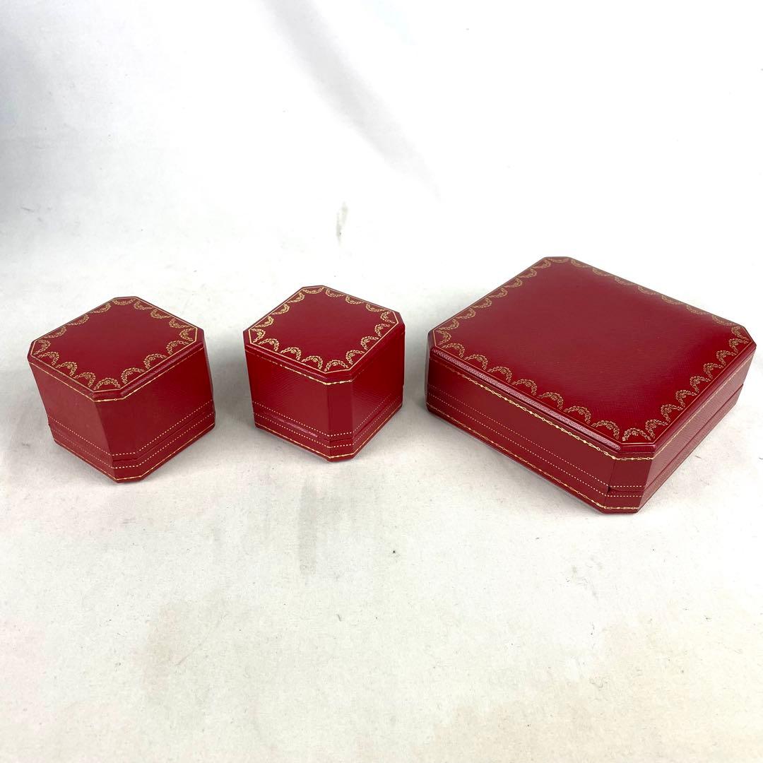 Cartier カルティエ ジュエリー ボックス 時計 ケース まとめ