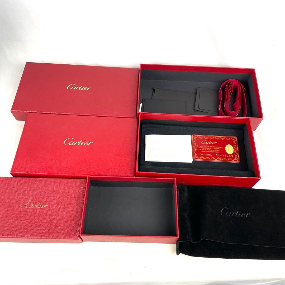 Cartier カルティエ ジュエリー ボックス 時計 ケース まとめ