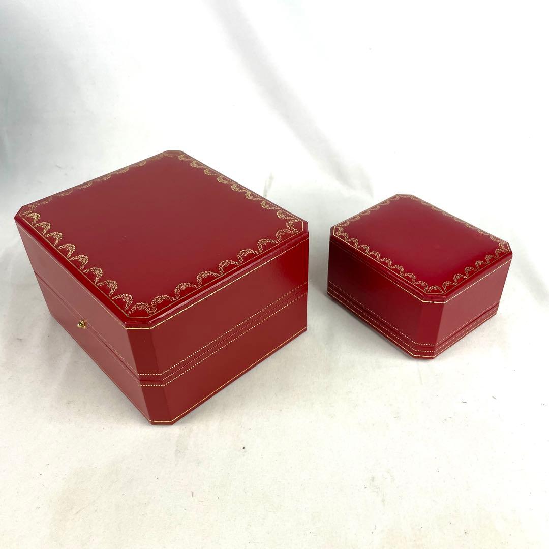 Cartier カルティエ ジュエリー ボックス 時計 ケース まとめ