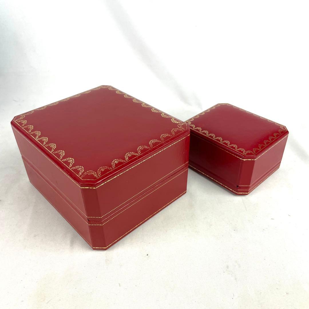 Cartier カルティエ ジュエリー ボックス 時計 ケース まとめ