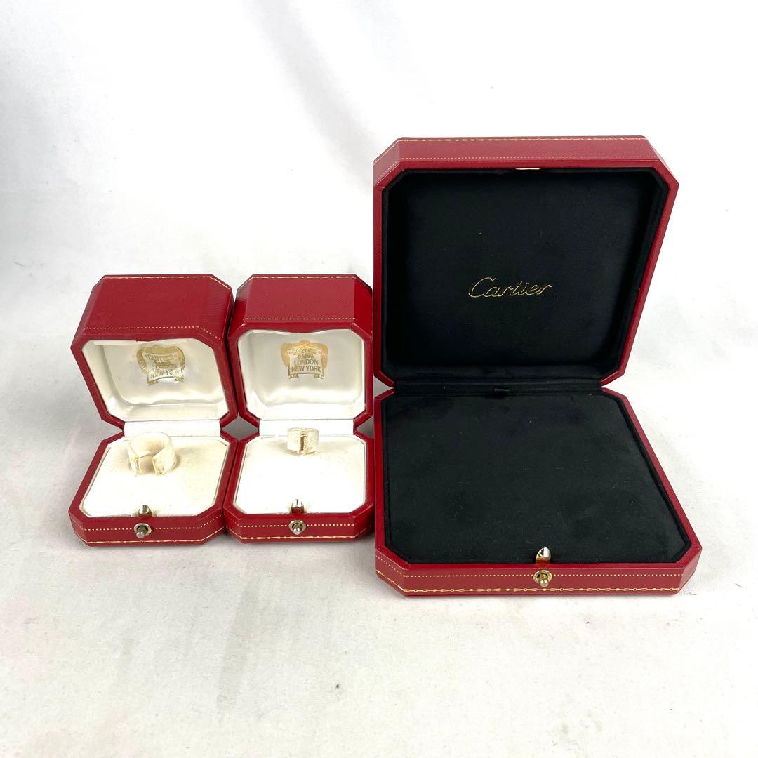 Cartier カルティエ ジュエリー ボックス 時計 ケース まとめ