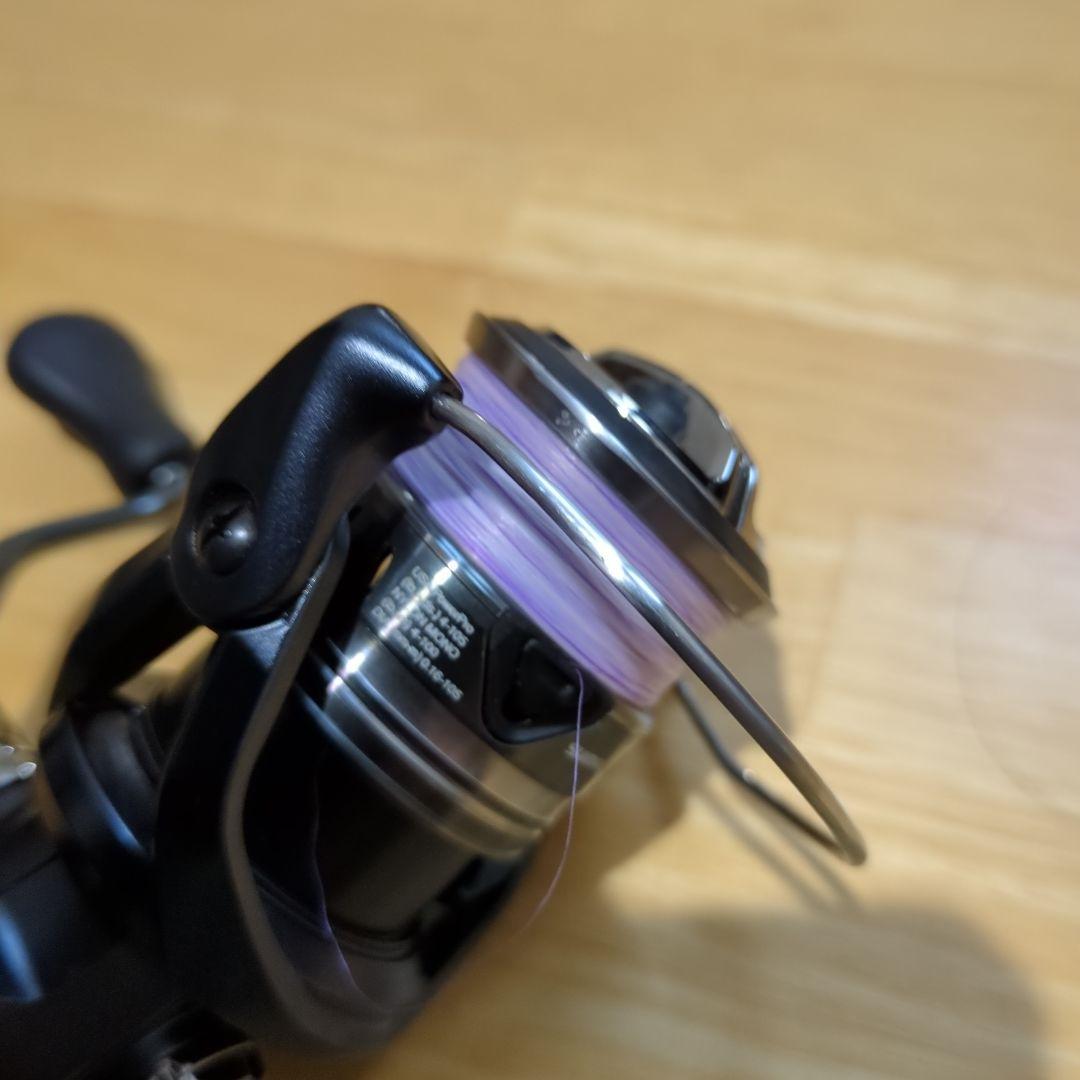 ミラベル C2000SHG スピニングリール