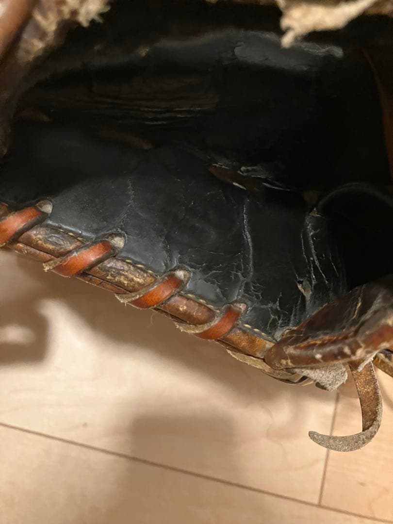 Wilson 硬式グローブ 投手用