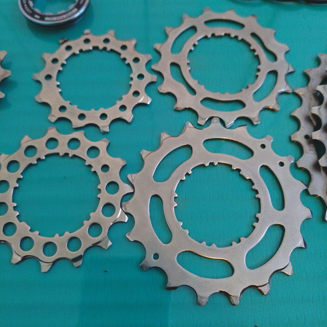 シマノ CS-HG710-12 スプロケット 12速 105　11-34t