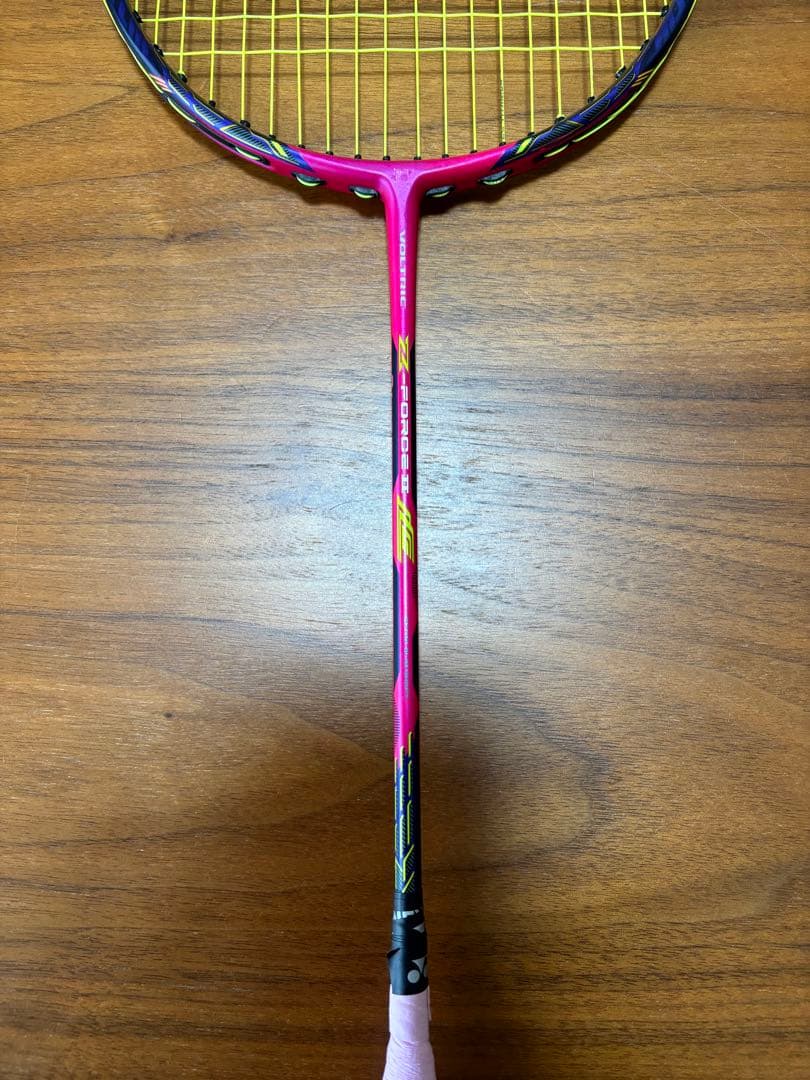 【限定】YONEX ヨネックス ボルトリック Z-フォースII リーチョンウェイ