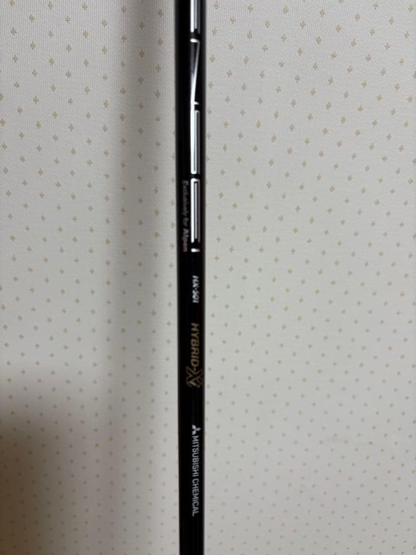 アプローチに！ PW HYBRID-Xi ;POWER TORNADO 相当品
