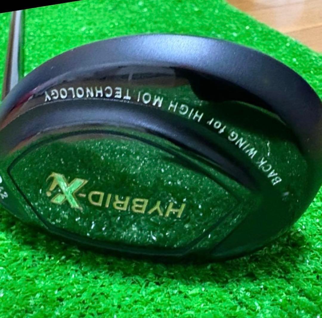 アプローチに！ PW HYBRID-Xi ;POWER TORNADO 相当品