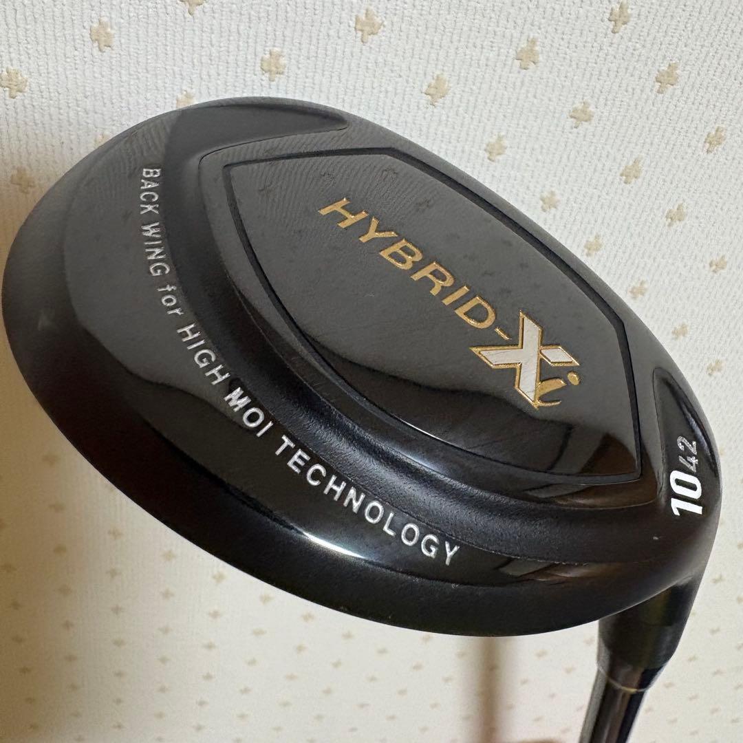 アプローチに！ PW HYBRID-Xi ;POWER TORNADO 相当品