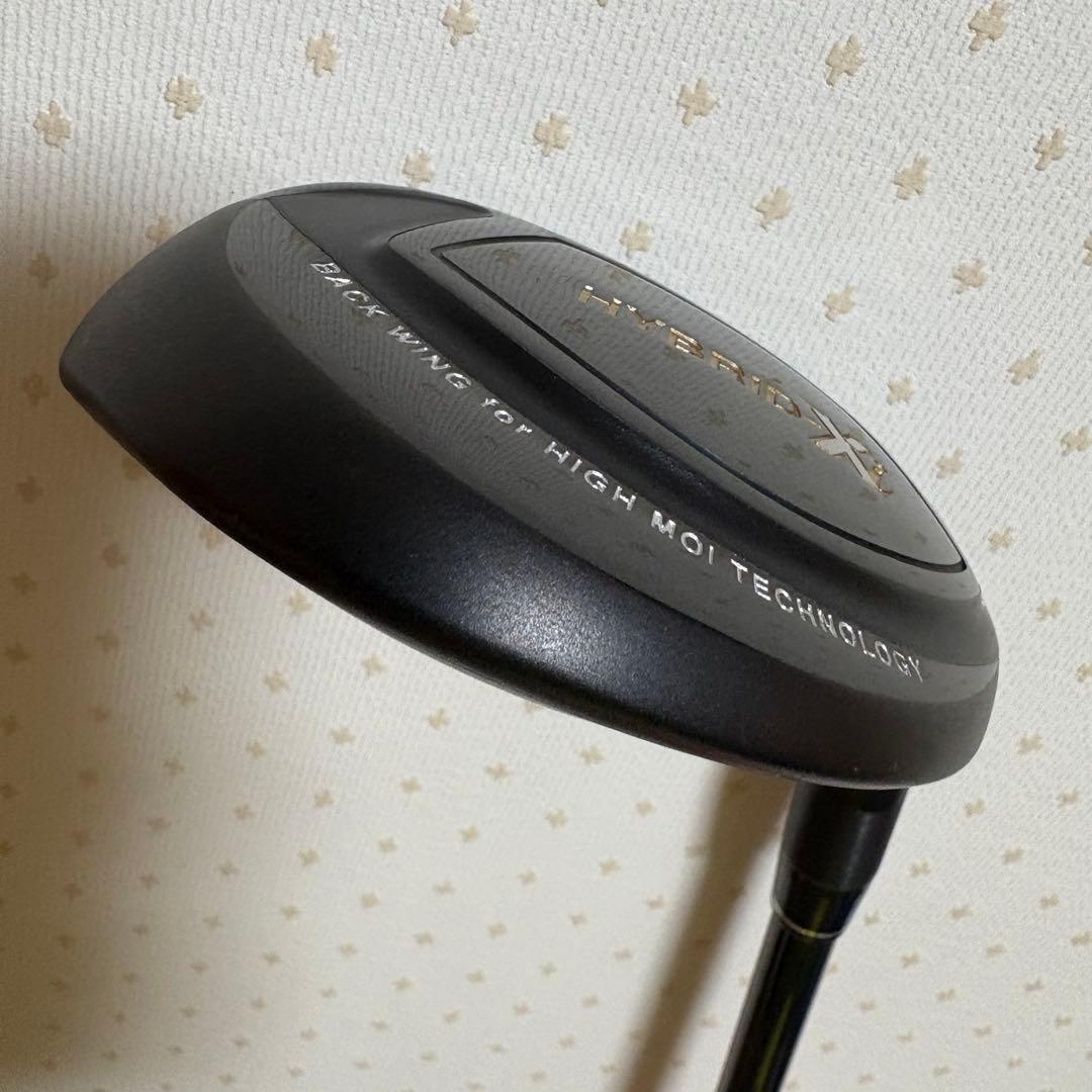 アプローチに！ PW HYBRID-Xi ;POWER TORNADO 相当品