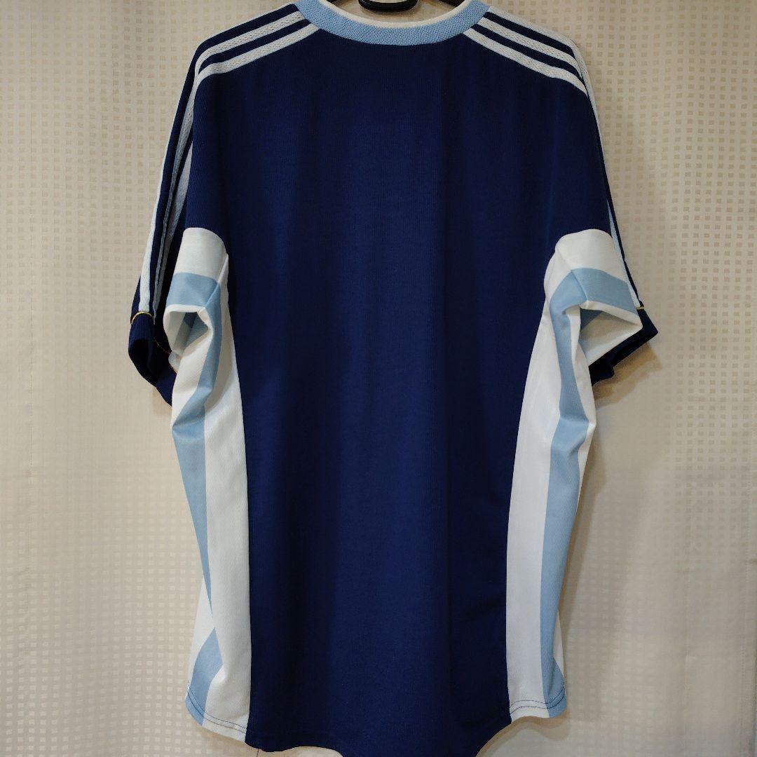 adidas アルゼンチン代表98WC AWAY 半袖
