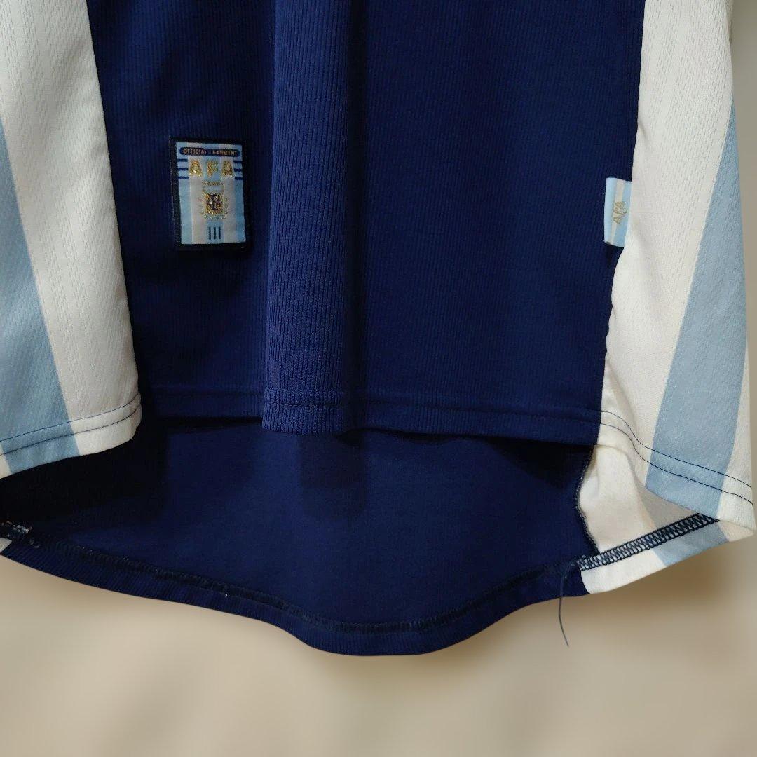 adidas アルゼンチン代表98WC AWAY 半袖