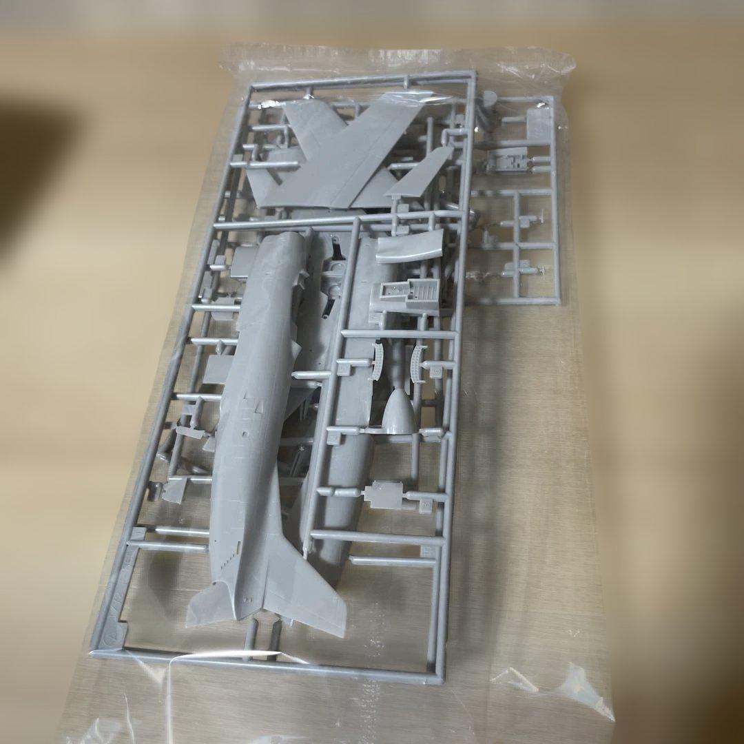 航空史対比2機セットJunkers F-13未開封+F-86D 冷戦名機L405