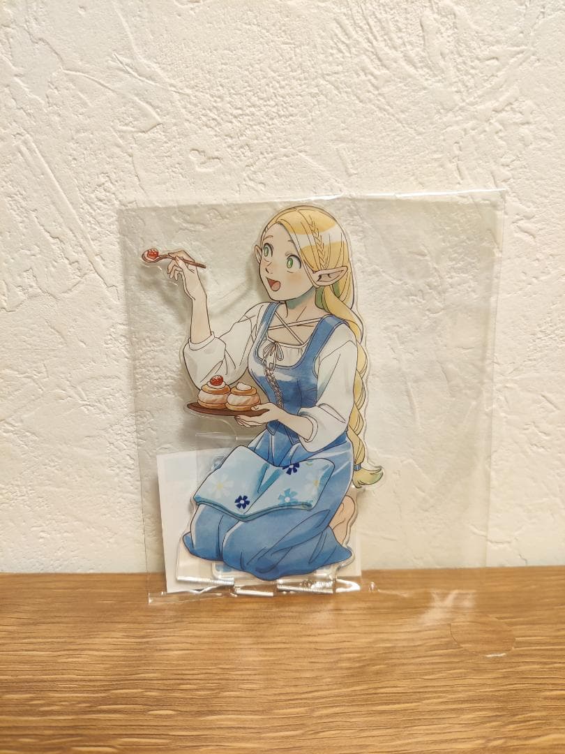 ダンジョン飯 ピクニック アクリルスタンド マルシル ファリン 2点セット