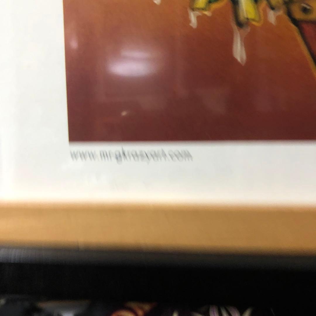 Mr.G style③ 限定ポスター