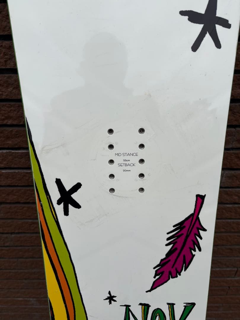 NOVEMBER DRAWING 160 (08モデル)