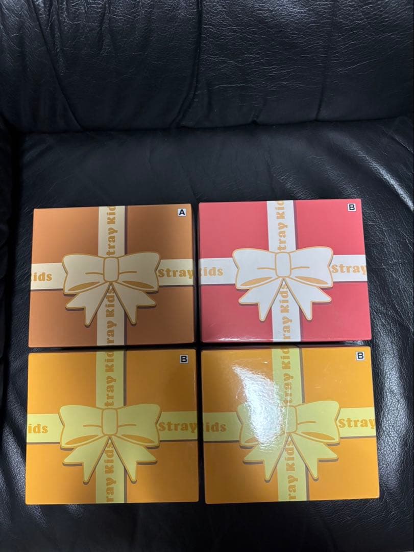 SKZOO BIRTHDAY CAKE コレクションvol.3&4 セット
